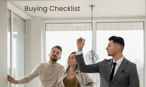 home buying checklist