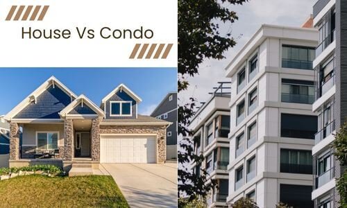 house vs condo